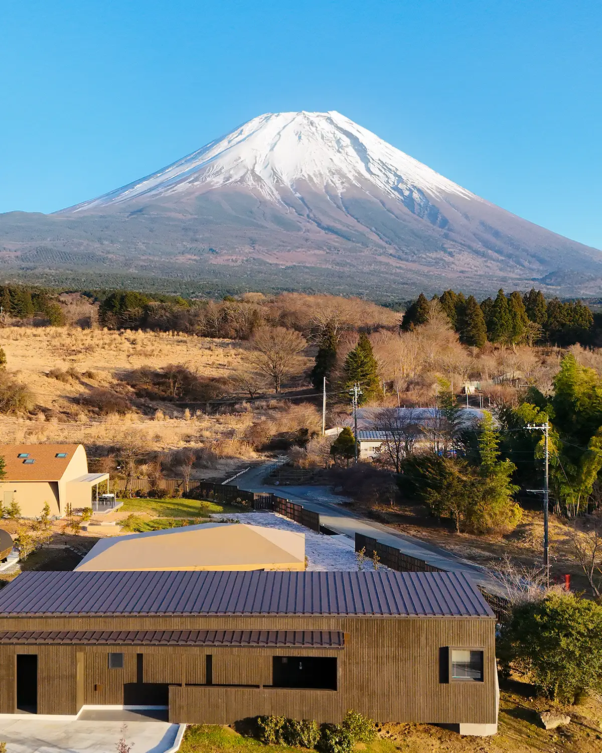 THE THIRD PLACE Mt. Fuji （ザ サード プレイス マウント フジ