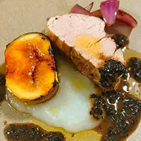 佐々木竜太の料理の画像