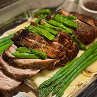 Auberge Mermaidの料理の画像