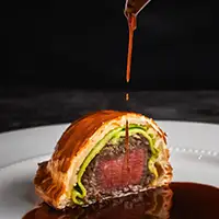 細井庸平の料理の画像