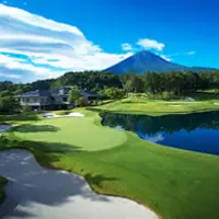 鳴沢ゴルフ倶楽部の画像