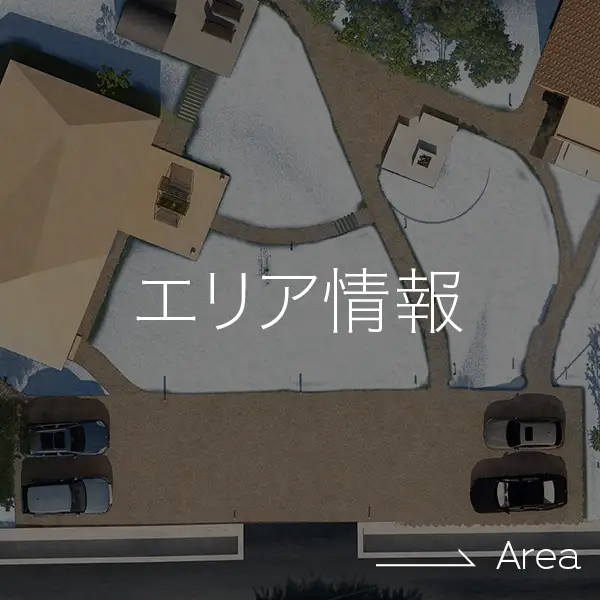 エリア情報　→area