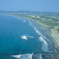 平砂浦海岸の画像