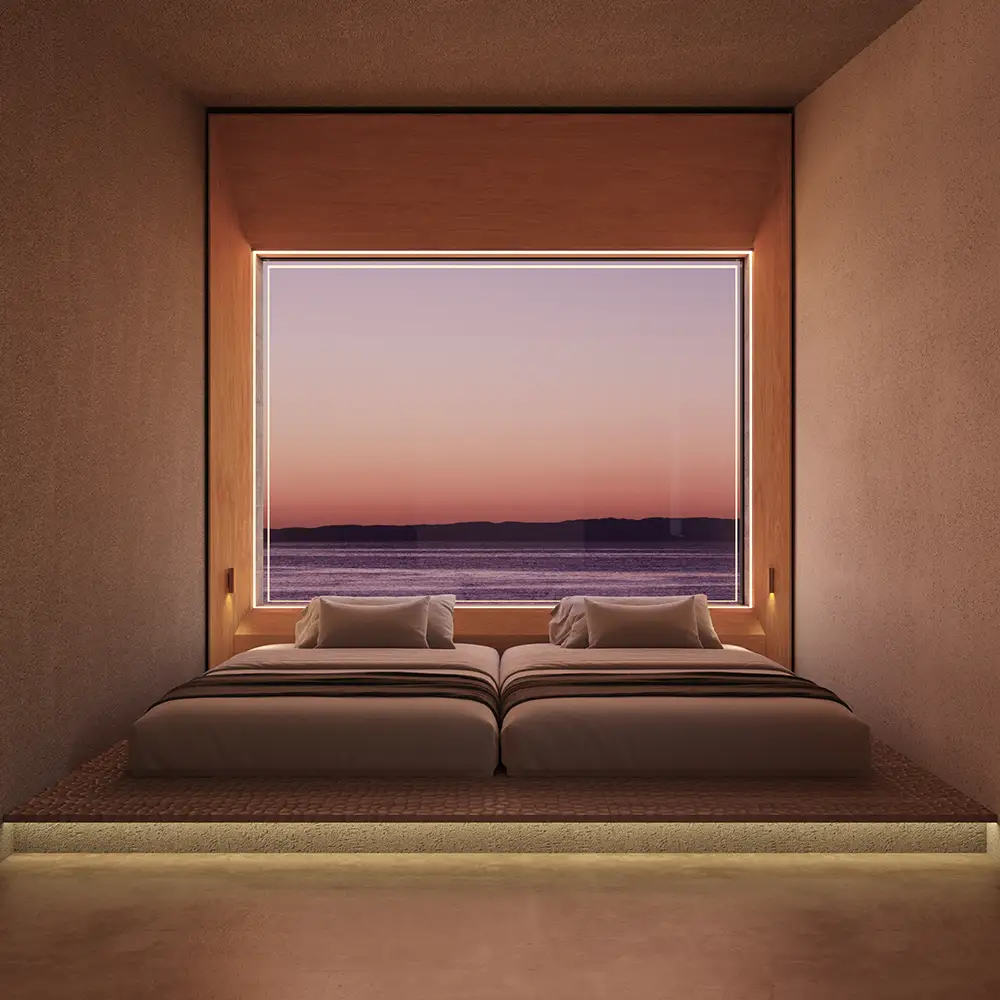 「Bedroom ／ 3F」の画像